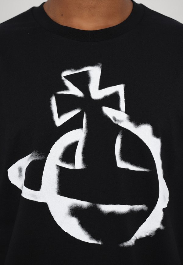 STENCIL ORB CLASSIC UNISEX - Print T-shirt3