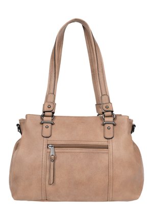 Hexagona GRACIEUSE - Sac à main - écorce