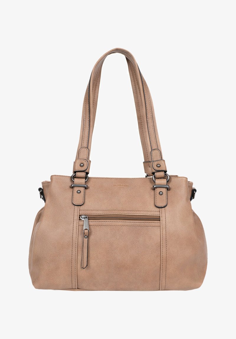 Hexagona GRACIEUSE - Sac à main - écorce