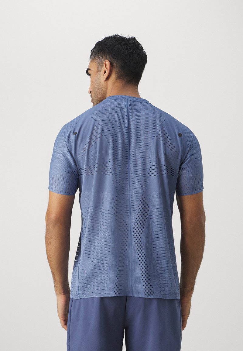 ASICS METARUN TOP - Sporta krekli - blue