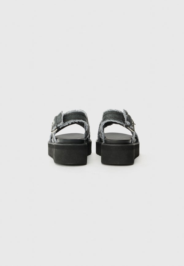 FLOW HIGH - Platform sandals3