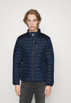 TOM TAILOR Light jacket - sky captain blue