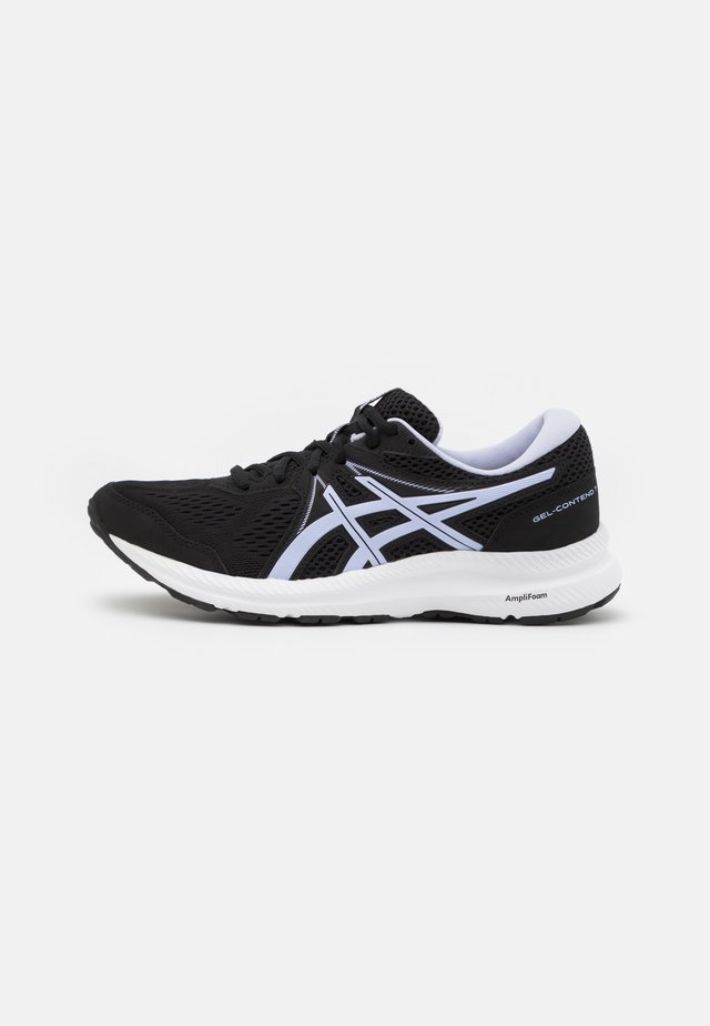 GEL CONTEND 7 - Laufschuh Neutral - black/lilac opal