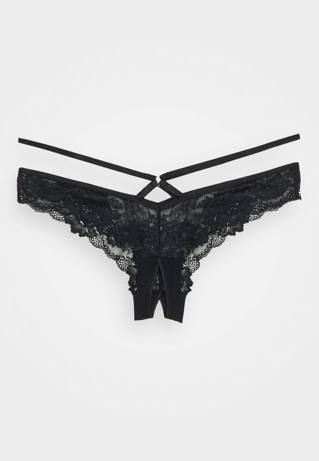 SOSHA BRAZILIAN - Slip - caviar