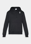 N31 CLUB - Hoodie - black