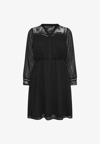 Unausgewählt, black