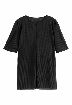 Bluse - black