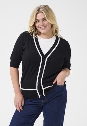 MALLIE  - Cardigan - black deep