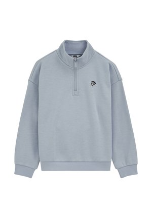 WE Fashion Sweatshirt - ice blue