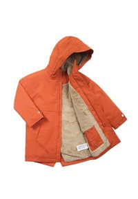 Gosoaky DESERT FOX - Parka - spice route rust
