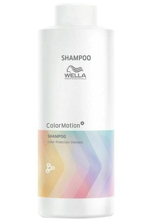 WELLA SHAMPOO COLOR MOTION SHAMPOO - Shampoo