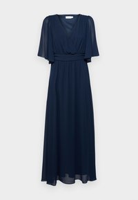 VIURA FLOUNCE ANKLE DRESS - Iltapuku - navy