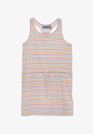 Color Kids Freizeitkleid - tangerine