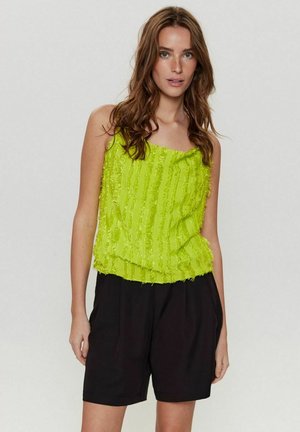 Nümph STRAP - Top - acid lime