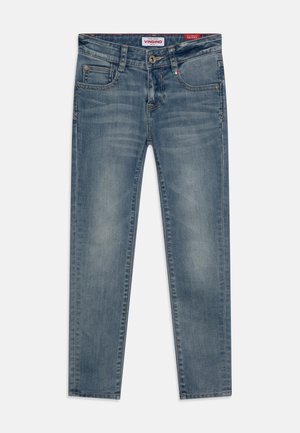 Jeans Skinny Fit - light-blue denim
