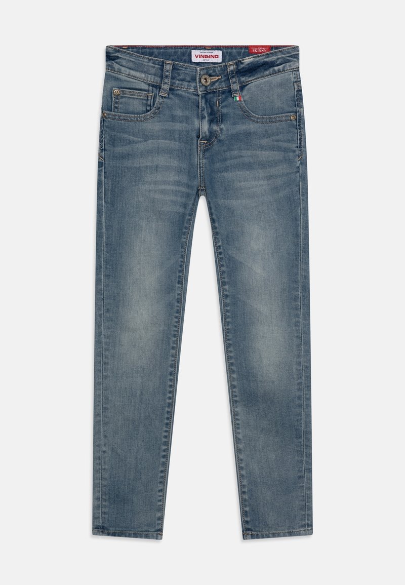 Vingino ANZIO SKINNY - Vaqueros pitillo - light indigo