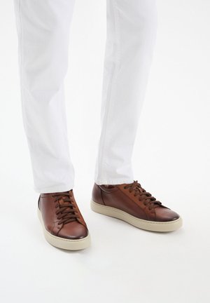 Sneaker low - brown