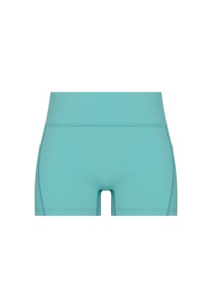 On, 3" PERFORMANCE TIGHTS - Legging court de running - aquamarine
