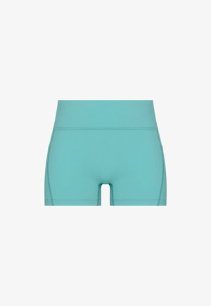 On, 3" PERFORMANCE TIGHTS - Legging court de running - aquamarine