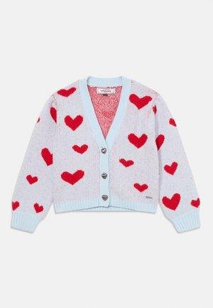 MANON - Vest - ice light blue