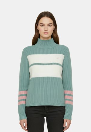PULLOVER - Maglione - green