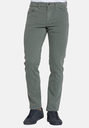 Carrera Jeans Jeans a sigaretta - verde