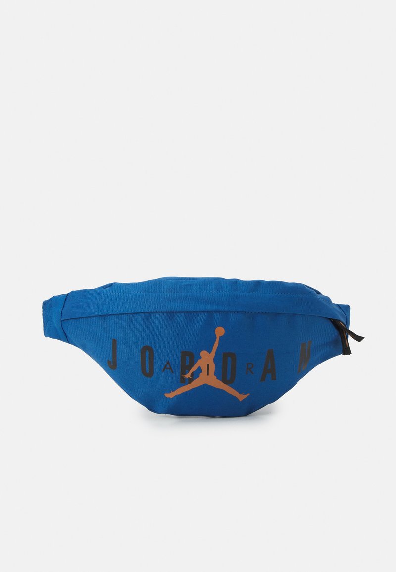 Jordan AIR CROSSBODY BAG Diržinis krepšelis marina blue/tamsiai