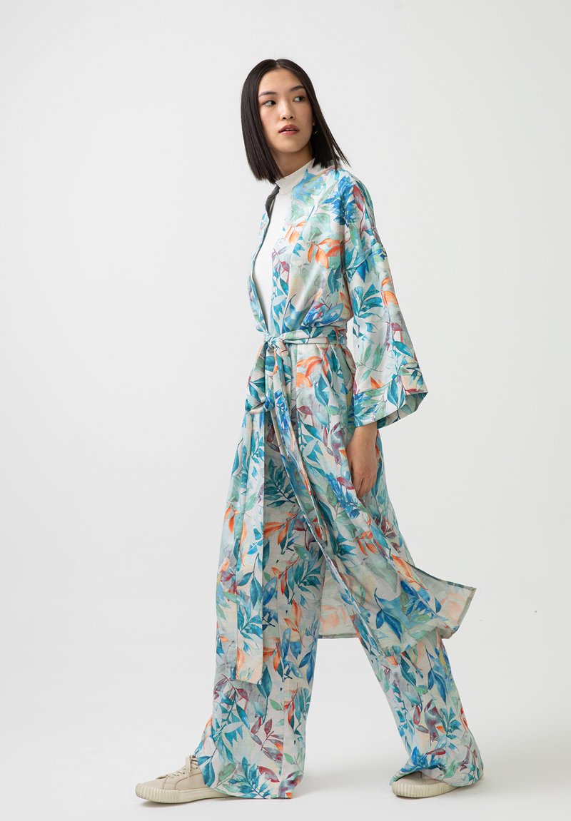 Touché KIMONO SET - - blue/azul Zalando.es