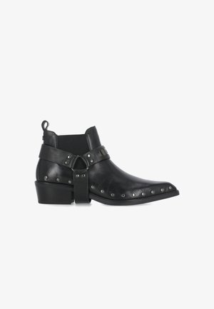 Cult Stivaletti texani / biker - black