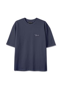 Unausgewählt, washed twilight blue/white