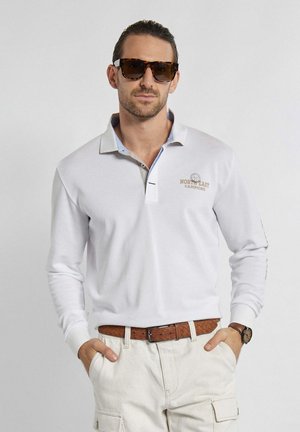 Polo shirt - white