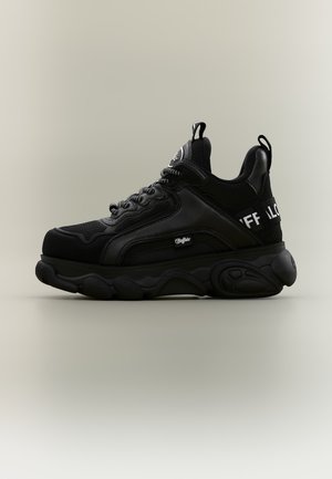 Buffalo, CLD CHAI - Маратонки - black