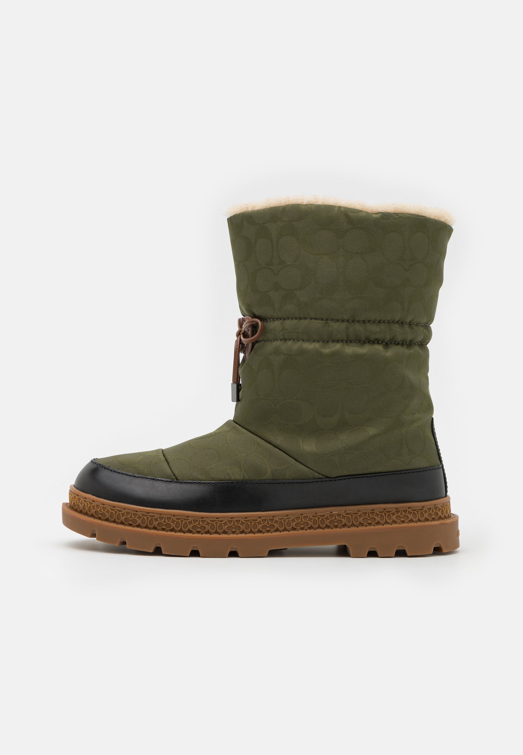 Coach boots winter Clearance
