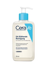 CeraVe - FACE CARE GLÄTTENDE REINIGUNG FÜR TROCKENE, RAUE UND UNEBENE HAUT, REINIGT UND PEELT, MIT 3 ESSENTIELLEN CERAMIDEN UND HYALURON 236 ML - Cleanser - - Thumbnail Image 1