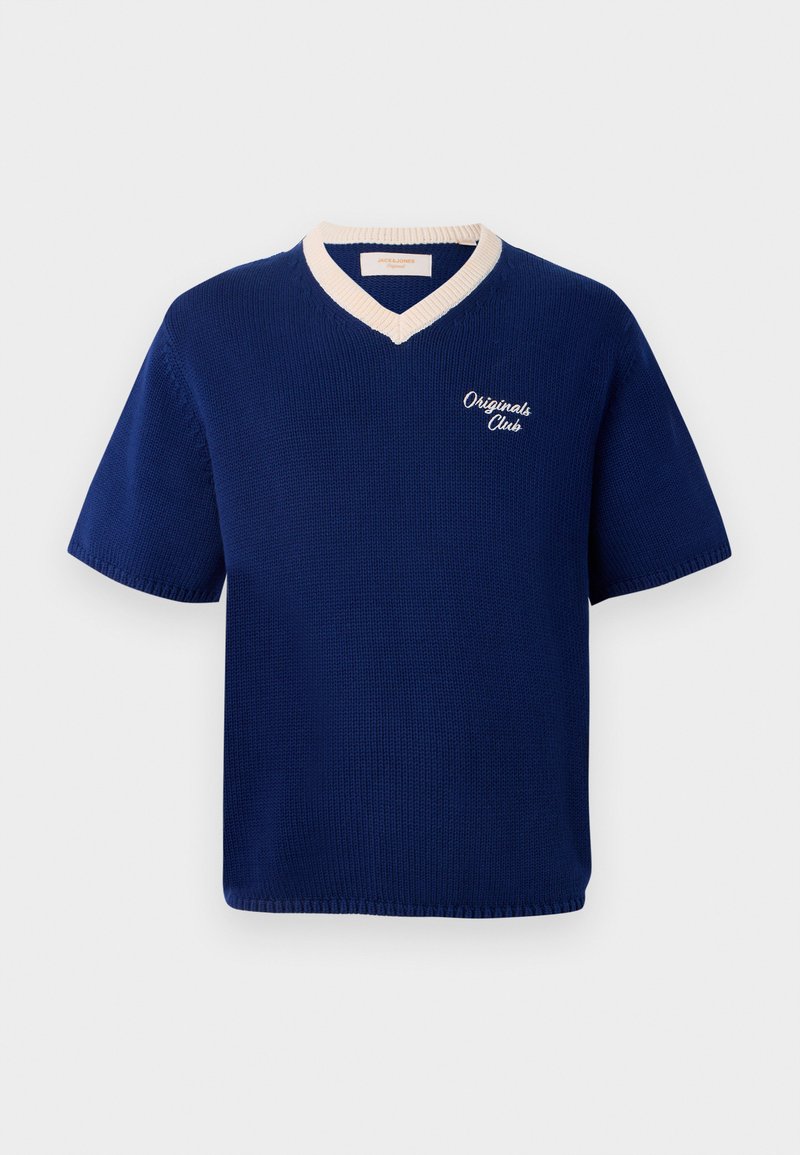 jack & jones Trui blauw
