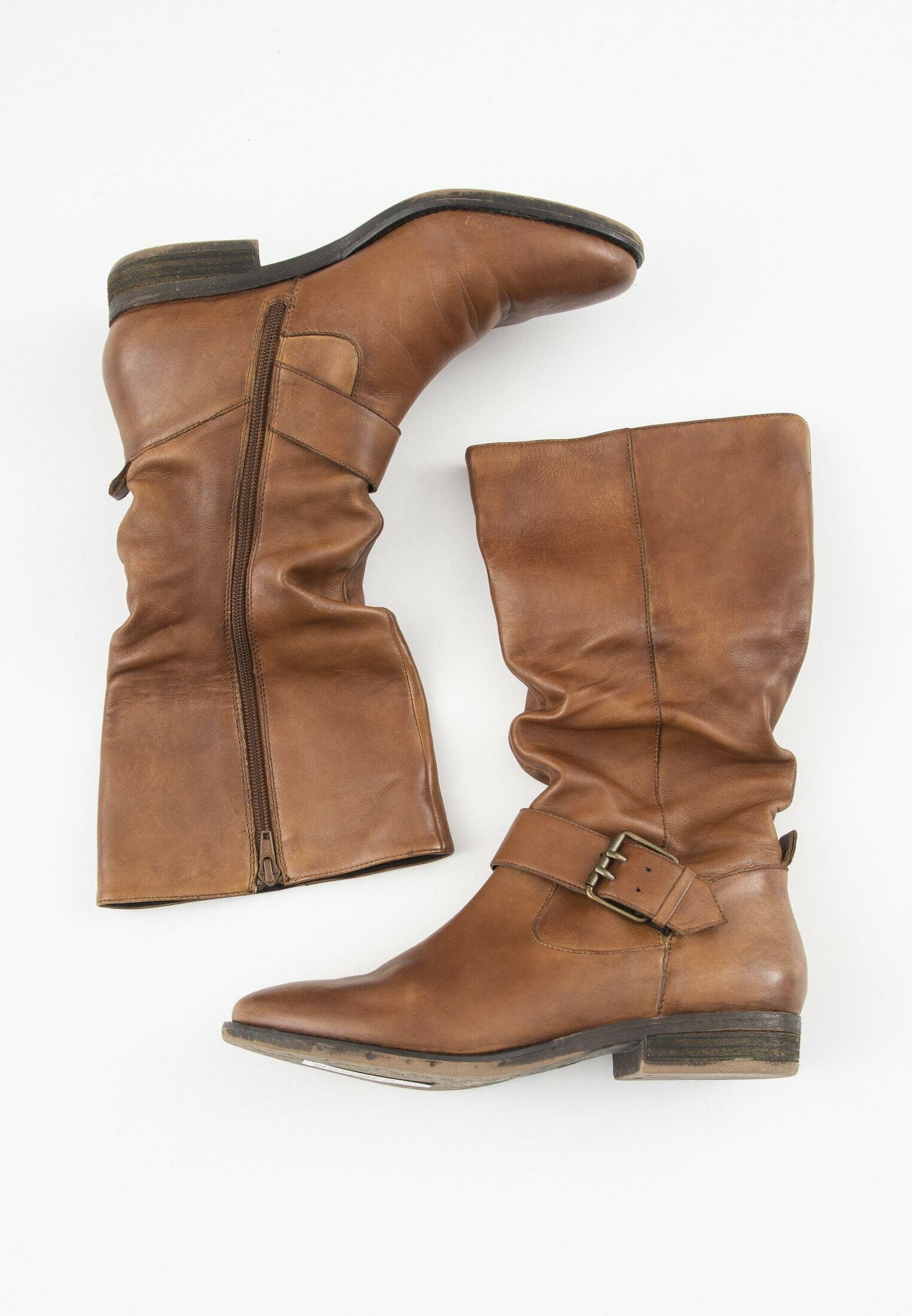 SPM Shoes \u0026 Boots Laarzen - brown/Bruin - Zalando.be
