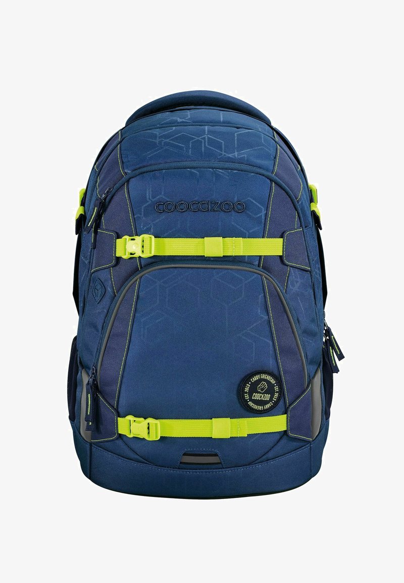 coocazoo MATE - Schulranzen - blue bash
