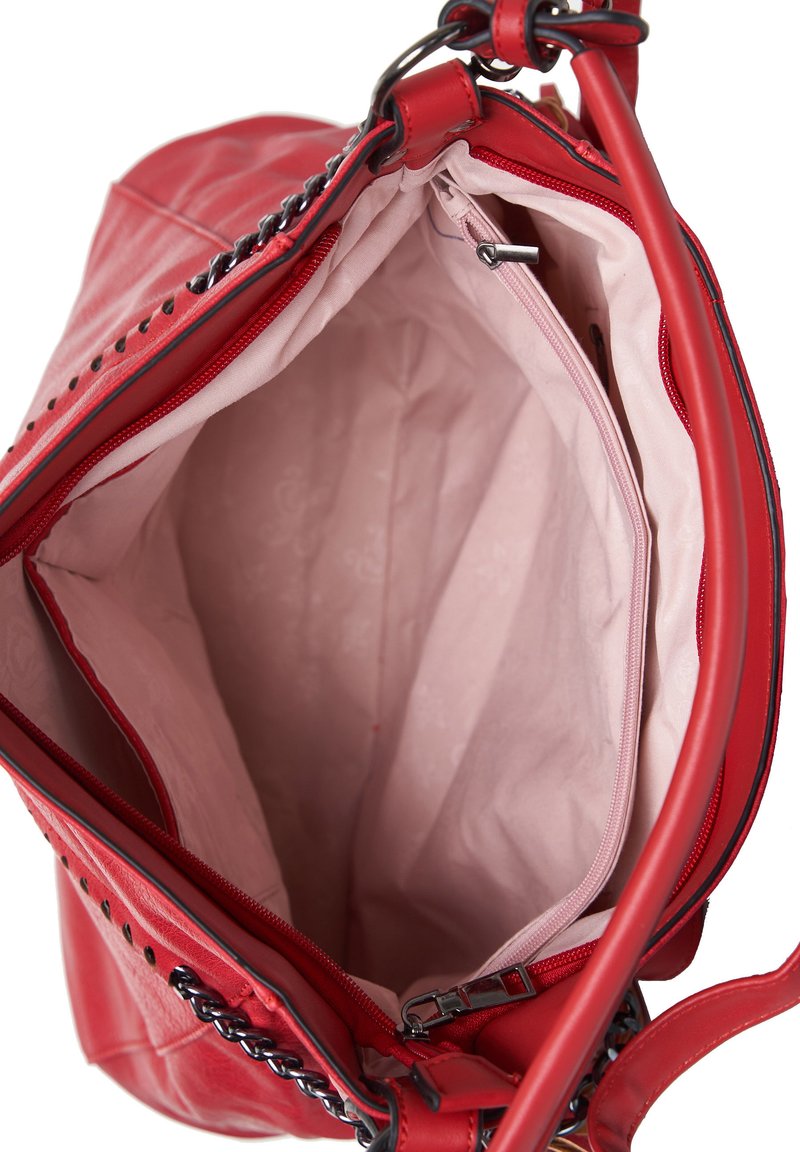 Damen Handtaschen | Harpa Handtasche rot - RF23833 Damen Handtaschen | Harpa Handtasche rot - RF23833