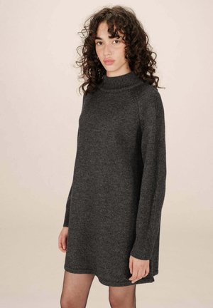 Robe pull - anthracite