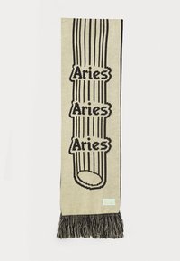 Aries COLUMN UNISEX - Sciarpa - black