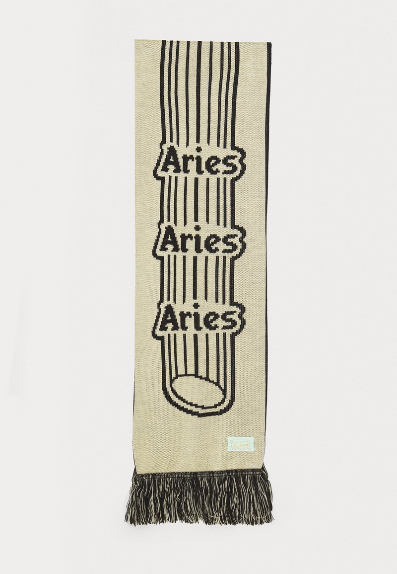 Aries COLUMN UNISEX - Sciarpa - black
