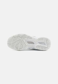 Mizuno WAVE STEALTH 6 - Boty na házenou - white/aleutian/cloud pink