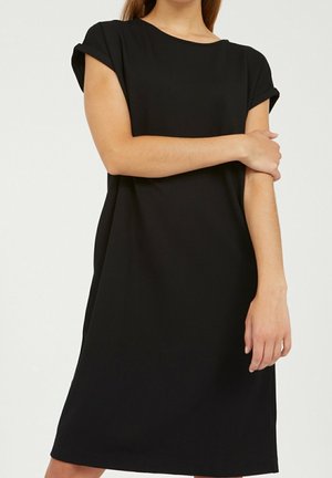 ARMEDANGELS Jerseyjurk - black