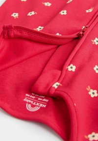 Next TWO WAY ZIP - REGULAR FIT 4 PACK - Pigiama - red cherry