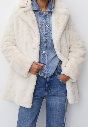 Cappotto corto - beige