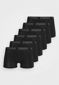 Puma BASIC 6 PACK - Trunks - black/black