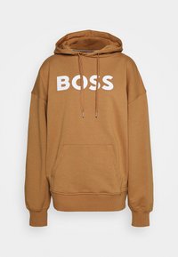 BOSS Camisola - medium beige