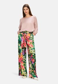 Marc Cain Bluse - bright rosewater