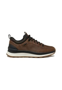 Geox SPHERICA ACTIF  - Sneakers basse - coffee black