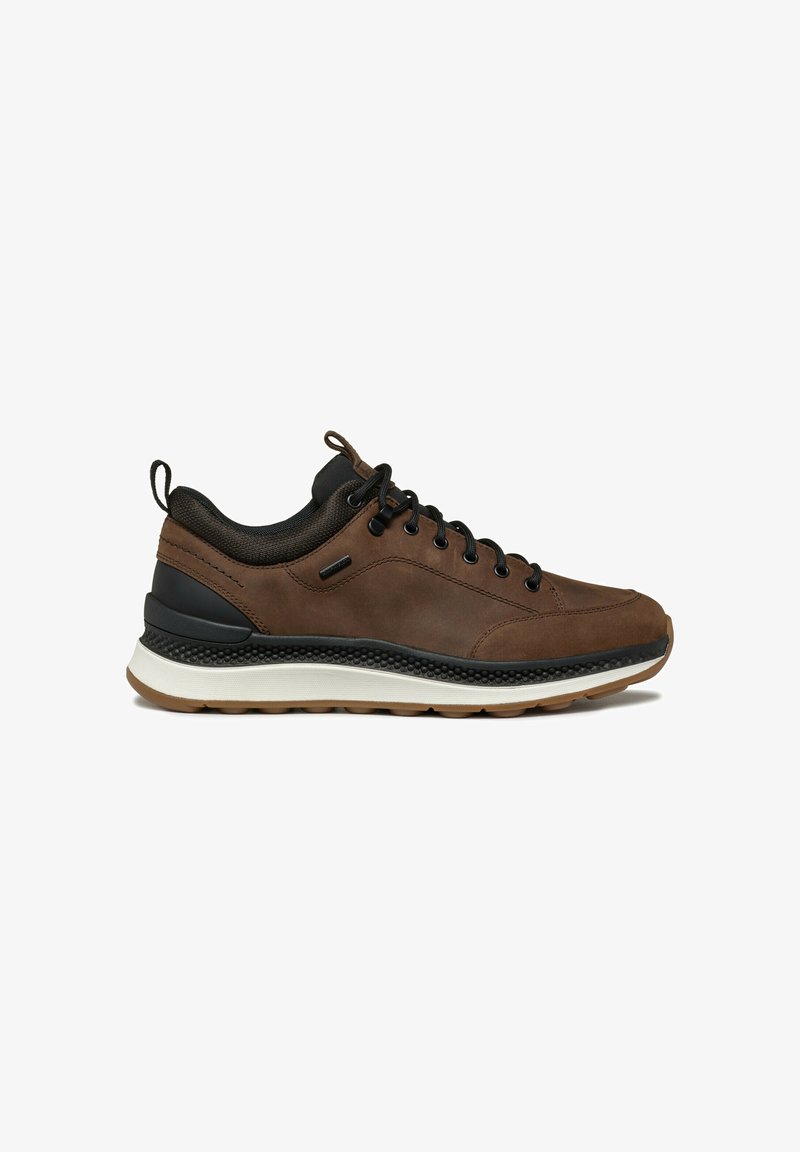 Geox SPHERICA ACTIF - Zapatillas - coffee black
